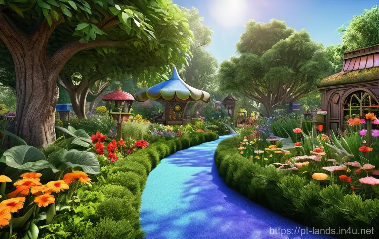 조경 전문가가 되기 위한 경력 설계 - **Sustainable Urban Oasis at Sunset:** A vibrant, photorealistic image of a sustainable urban roofto...