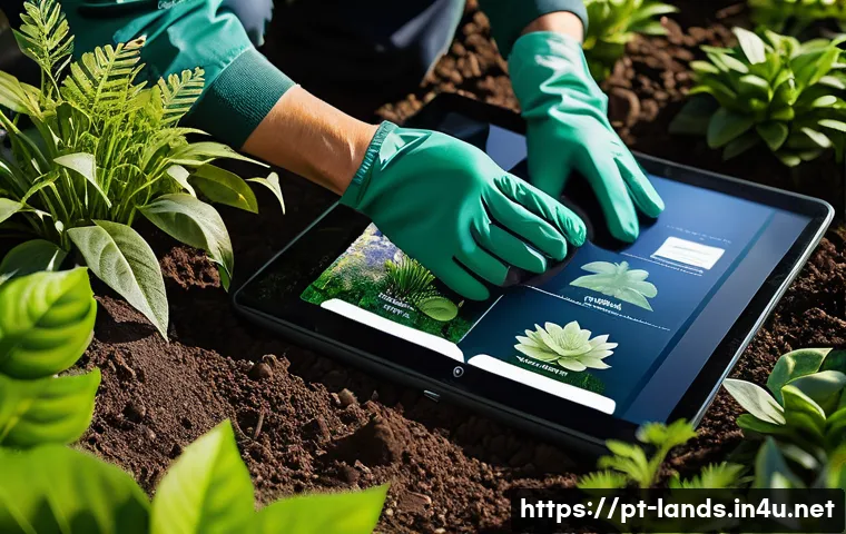 조경 회사 취업에 유리한 조건 관련 이미지 2