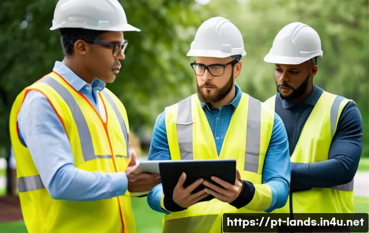 조경 현장에서 발생하는 돌발 상황 대처법 관련 이미지 2