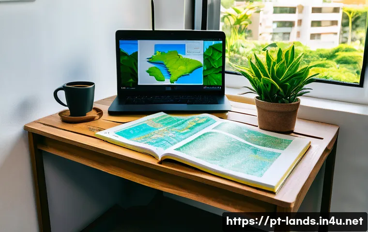 조경직 공무원 준비 과정 관련 이미지 1