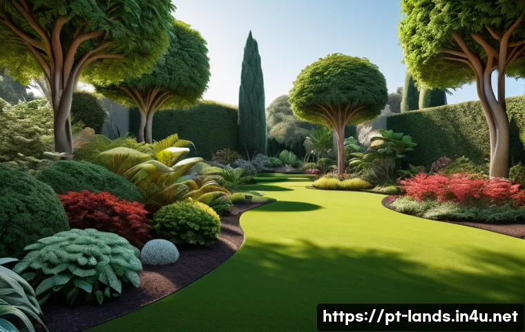 조경 기술과 드론 활용 사례 관련 이미지 1