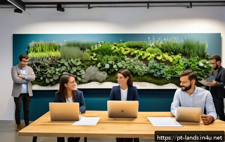 조경 업계 연봉 평균과 비교 관련 이미지 1
