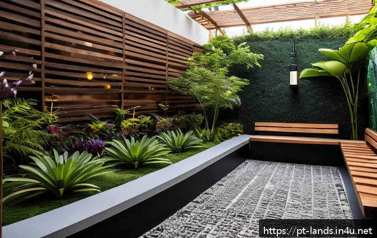 조경 관련 창의적인 아이디어 관련 이미지 2