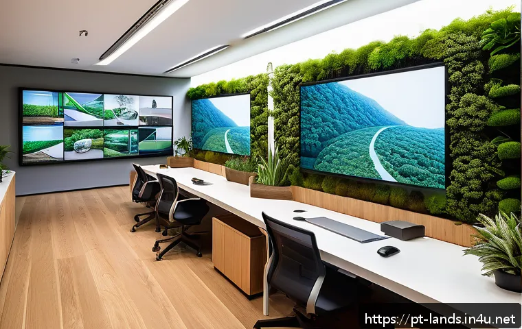 조경 회사에서 원하는 인재상 관련 이미지 1